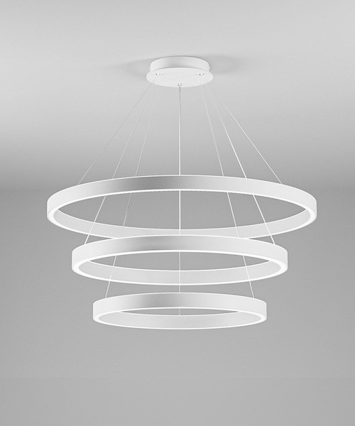 GEA LUCE Criseide S/3 Lampada a Sospensione a LED 3 Colori