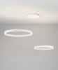 GEA LUCE Criseide SS/2D Lampada a Sospensione a LED 3 Colori