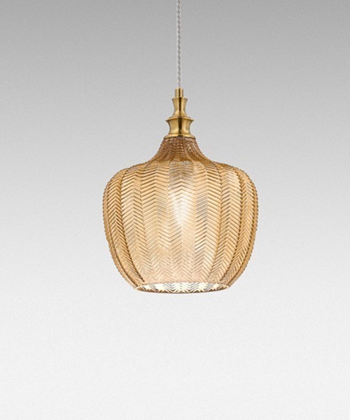 GEA LUCE Cleofe S/10 Lampada a Sospensione in vetro 4 Colori