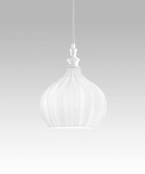 GEA LUCE Cleofe S/11 Lampada a Sospensione in vetro 4 Colori