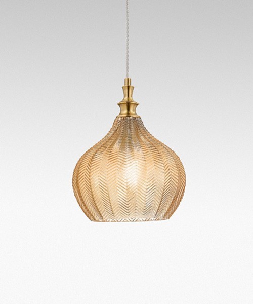 GEA LUCE Cleofe S/11 Lampada a Sospensione in vetro 4 Colori