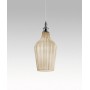 GEA LUCE Cleofe S/12 Lampada a Sospensione in vetro 4 Colori