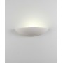 ISYLUCE Shell Media Ceramic Wall Lamp