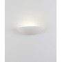 ISYLUCE Shell Small Ceramic Wall Lamp