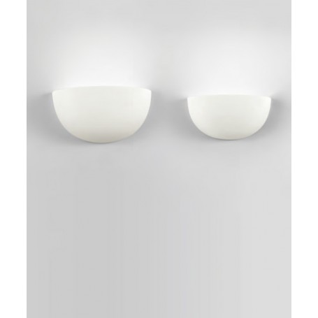 ISYLUCE Fourth Media Ceramic Wall Lamp