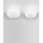 ISYLUCE Fourth Small Ceramic Wall Lamp