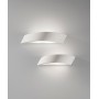 ISYLUCE Sbieco Small Ceramic Wall Lamp