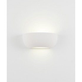 ISYLUCE Semiquarto Small Ceramic Wall Lamp