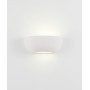 ISYLUCE Semiquarto Small Ceramic Wall Lamp