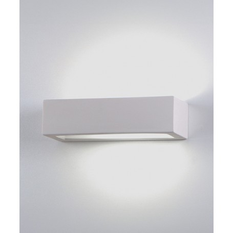 ISYLUCE Prisma Small Ceramic Wall Lamp