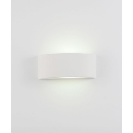 ISYLUCE Arco Piccola Ceramic Wall Lamp