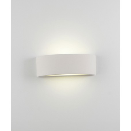 ISYLUCE Arco Medium Ceramic Wall Lamp