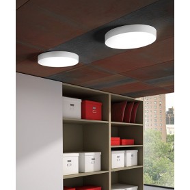 EXCLUSIVE LIGHT Box T30 Lampada da soffitto a LED