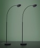 EXCLUSIVE LIGHT Arch LED Floor Lamp 2 Colors