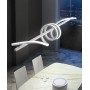 EXCLUSIVE LIGHT Curl LED pendant lamp 2 colors