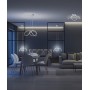 EXCLUSIVE LIGHT Dizzy S60 LED pendant lamp