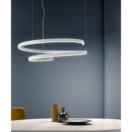 EXCLUSIVE LIGHT Elix S60 LED pendant lamp