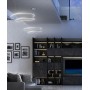 EXCLUSIVE LIGHT Elix S60 LED pendant lamp