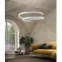 EXCLUSIVE LIGHT Elix S60 Lampada a sospensione a LED