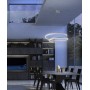 EXCLUSIVE LIGHT Elix S60 LED pendant lamp