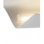 EXCLUSIVE LIGHT Folium A26 Lampada da parete a LED 2 colori