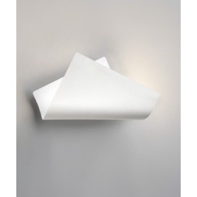 EXCLUSIVE LIGHT Folium A26 Lampada da parete a LED 2 colori