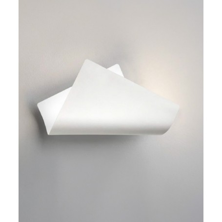 EXCLUSIVE LIGHT Folium A26 Lampada da parete a LED 2 colori