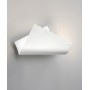 EXCLUSIVE LIGHT Folium A26 LED wall lamp 2 colors