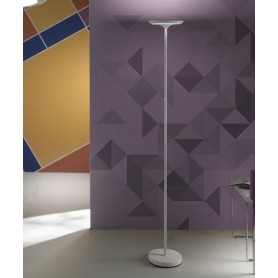 EXCLUSIVE LIGHT Ella Lampada da terra a LED 2 Colori