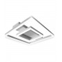 EXCLUSIVE LIGHT Frame Q35 Lampada da soffitto a LED