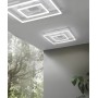 EXCLUSIVE LIGHT Frame Q50 Lampada da soffitto a LED