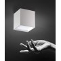 EXCLUSIVE LIGHT Jar Q75 Lampada da soffitto a LED 2 colori