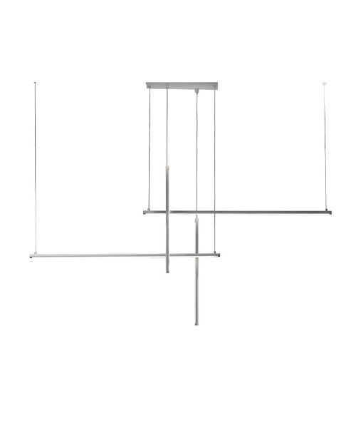 EXCLUSIVE LIGHT Nood S Lampada a sospensione a LED 2 colori