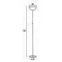 EXCLUSIVE LIGHT Way LED Floor Lamp 2 Colors