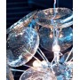 Mazzega1946 Anidride D. 48 Pendant lamp in crystal