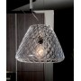 Mazzega1946 Snifter D. 49 Pendant lamp in crystal