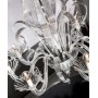 Mazzega1946 Mazzorbo pendant lamp in crystal