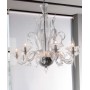 Mazzega1946 Mazzorbo pendant lamp in crystal