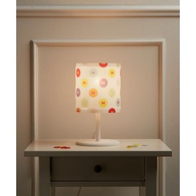 EMPORIUM Cylinder Table Lamp 5 Colors