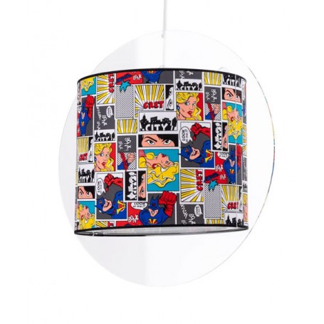 EMPORIUM Simonetta D. 44 cm Pendant lamp 6 Colors