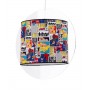 EMPORIUM Simonetta D. 44 cm Pendant lamp 6 Colors