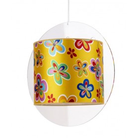 EMPORIUM Simonetta D. 60 cm Lampada a sospensione 6 Colori