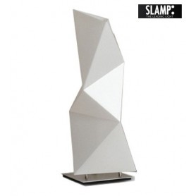Slamp Diamond Small Lampada Tavolo 1 Luce R.E