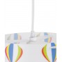 EMPORIUM Kone D. 30 cm Lampada a sospensione 5 Colori