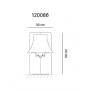 EMPORIUM Stella d. 30 cm Table lamp 4 Colors