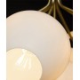 BRG Firenze Baronessa luci 6 + 1 Lampadario 7 Luci 3 Finiture