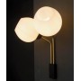 BRG Firenze Baronessa Wall lamp 3 Finishes