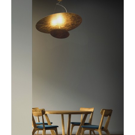 BRG Firenze Eclissi Lampadario  2 Finiture