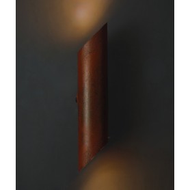 BRG Firenze Fischio Wall lamp 2 Finishes