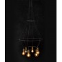 BRG Firenze Essential Chandelier 6 Lights 5 Finishes